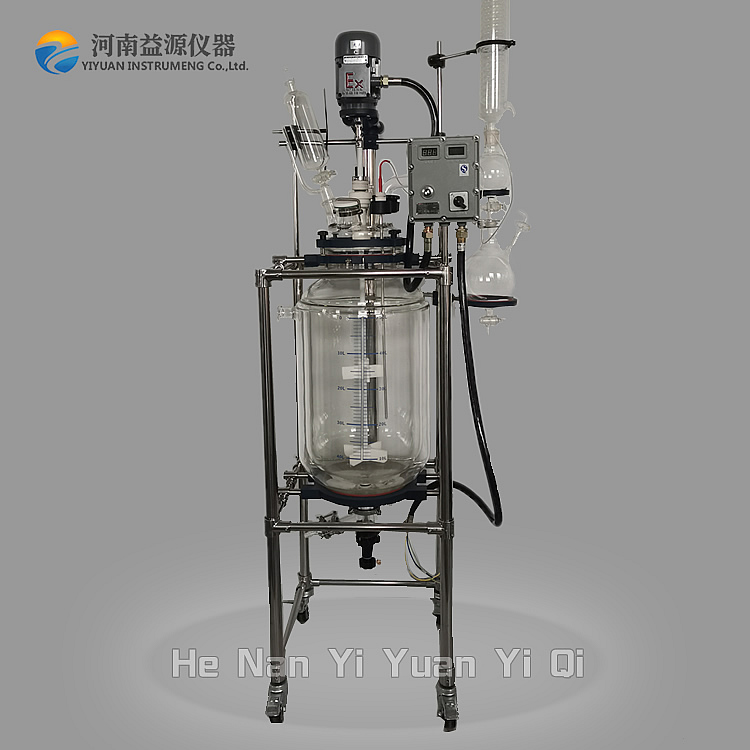 常見(jiàn)的玻璃反應(yīng)釜有哪些？分別有什么作用？