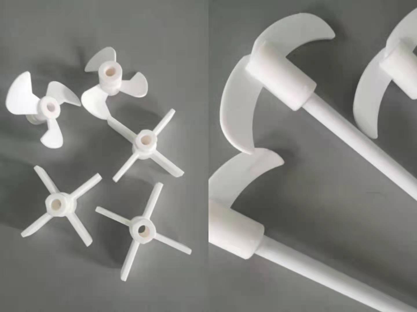 實(shí)驗(yàn)室雙層玻璃反應(yīng)釜的攪拌槳品種多樣，該如何選配呢？