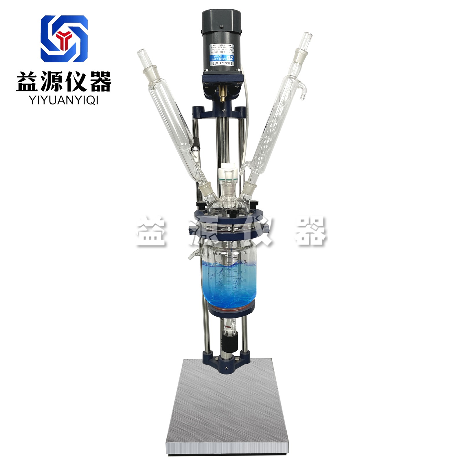 河南益源儀器玻璃反應(yīng)釜價(jià)格是多少？質(zhì)量如何？