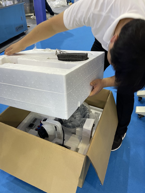 河南益源儀器參展2024第91屆API中國國際醫(yī)藥原料、中間體、包裝、設備交易會