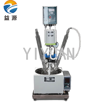 學(xué)校實(shí)驗(yàn)室用雙層玻璃反應(yīng)釜價格及實(shí)力廠家